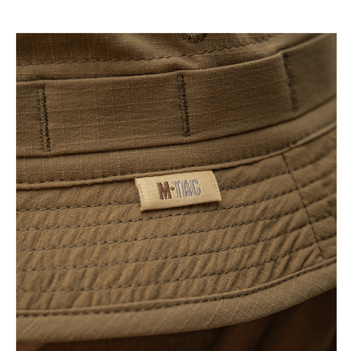 M-Tac Panamahat Gen. II Summer Flex i let nylon med kort skygge. Ideel til solbeskyttelse, perfekt til sommerdage.
