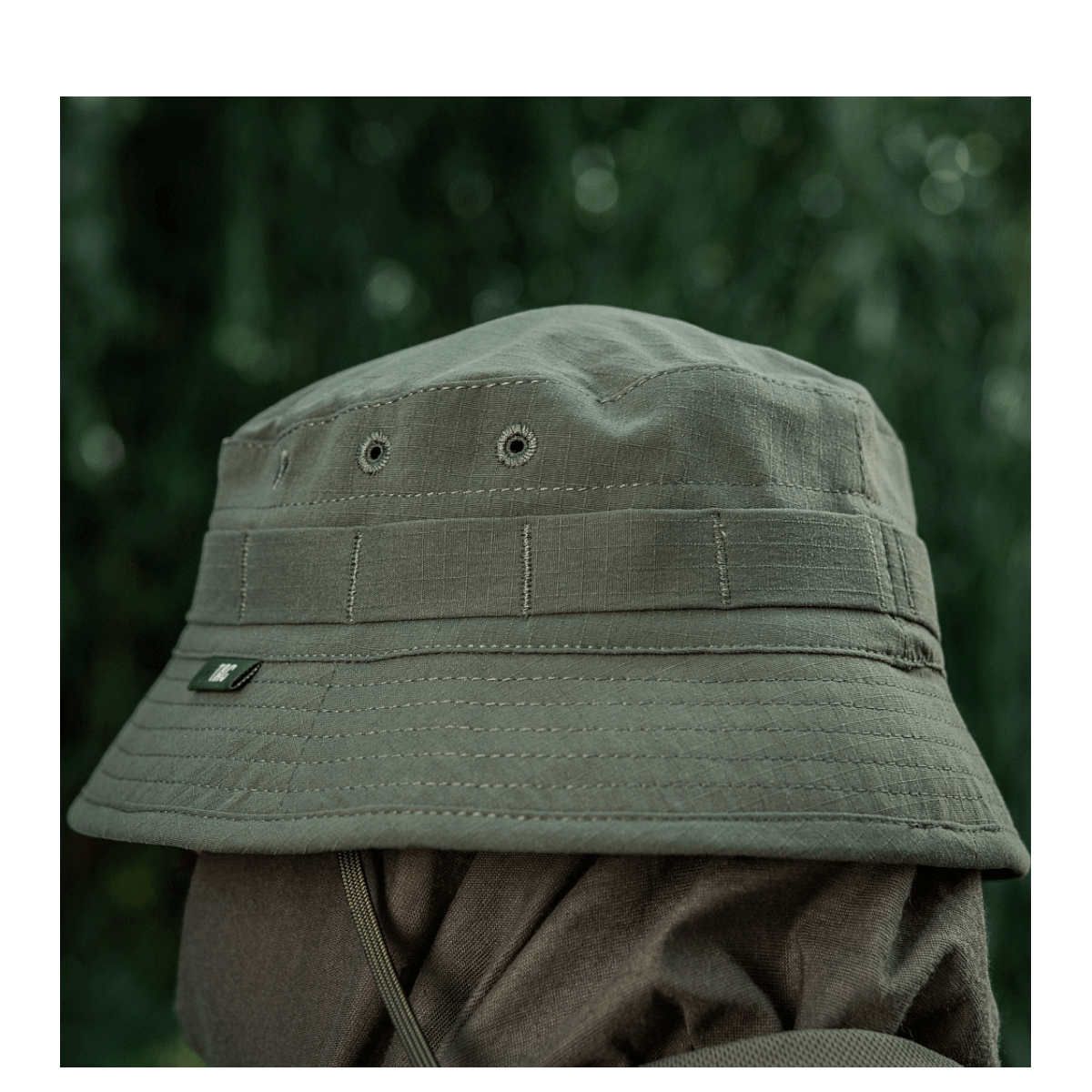 M-Tac Panamahat Gen. II Summer Flex, let sommerhat i høj kvalitet for optimal solbeskyttelse og ventilation.