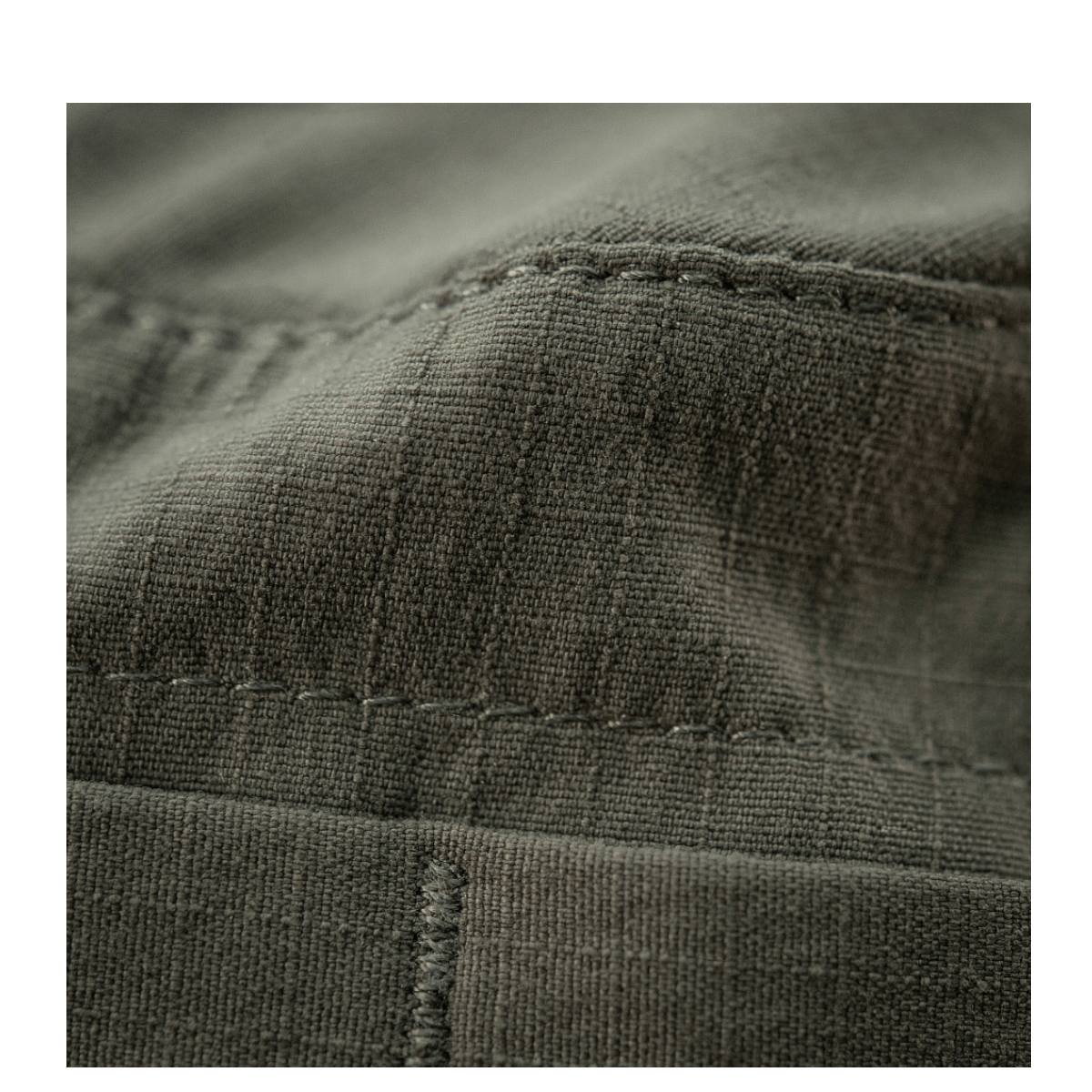 M-Tac Panamahat Gen. II Summer Flex stofdetaljer med let og åndbart nylon-elastan materiale, der giver komfort i varmen.