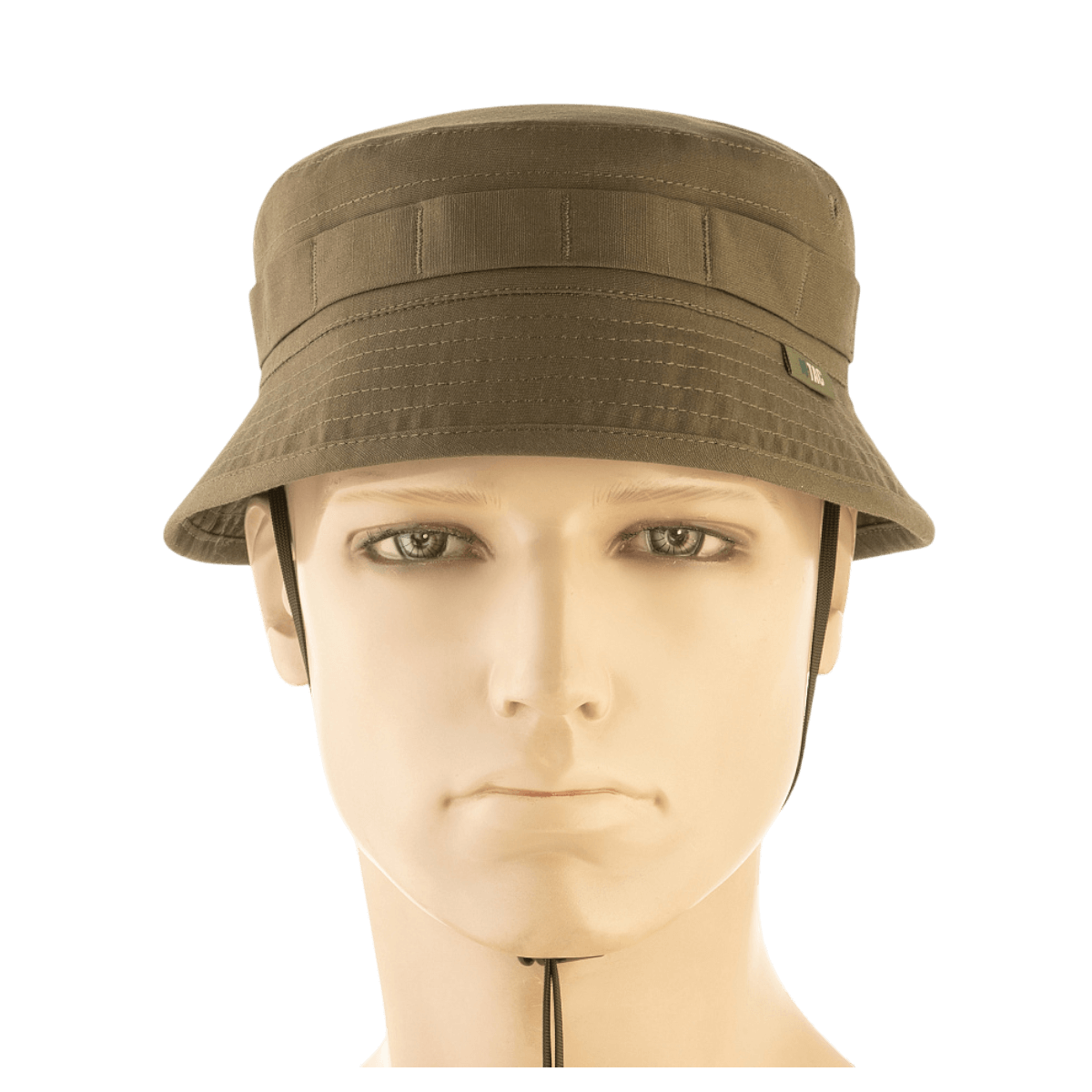 M-Tac Panamahat Gen. II Flex Rip-Stop i slidstærkt rip-stop stof til hverdagsbrug.