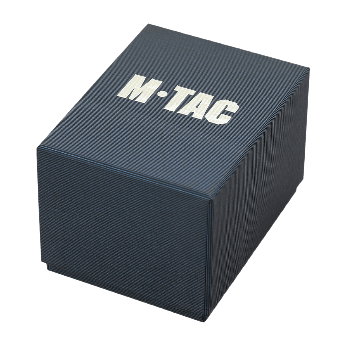Emballage til M‑Tac Taktisk Adventure Ur med holdbart design og logo.