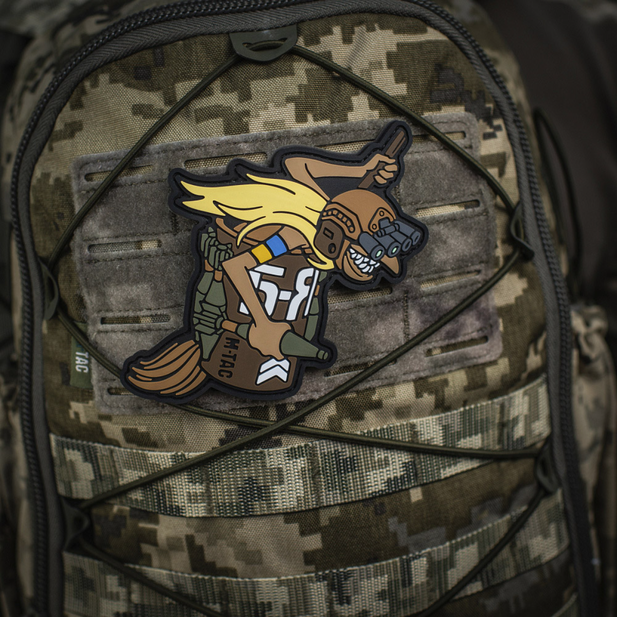 M‑Tac Patch Baba-Yaga Vertical