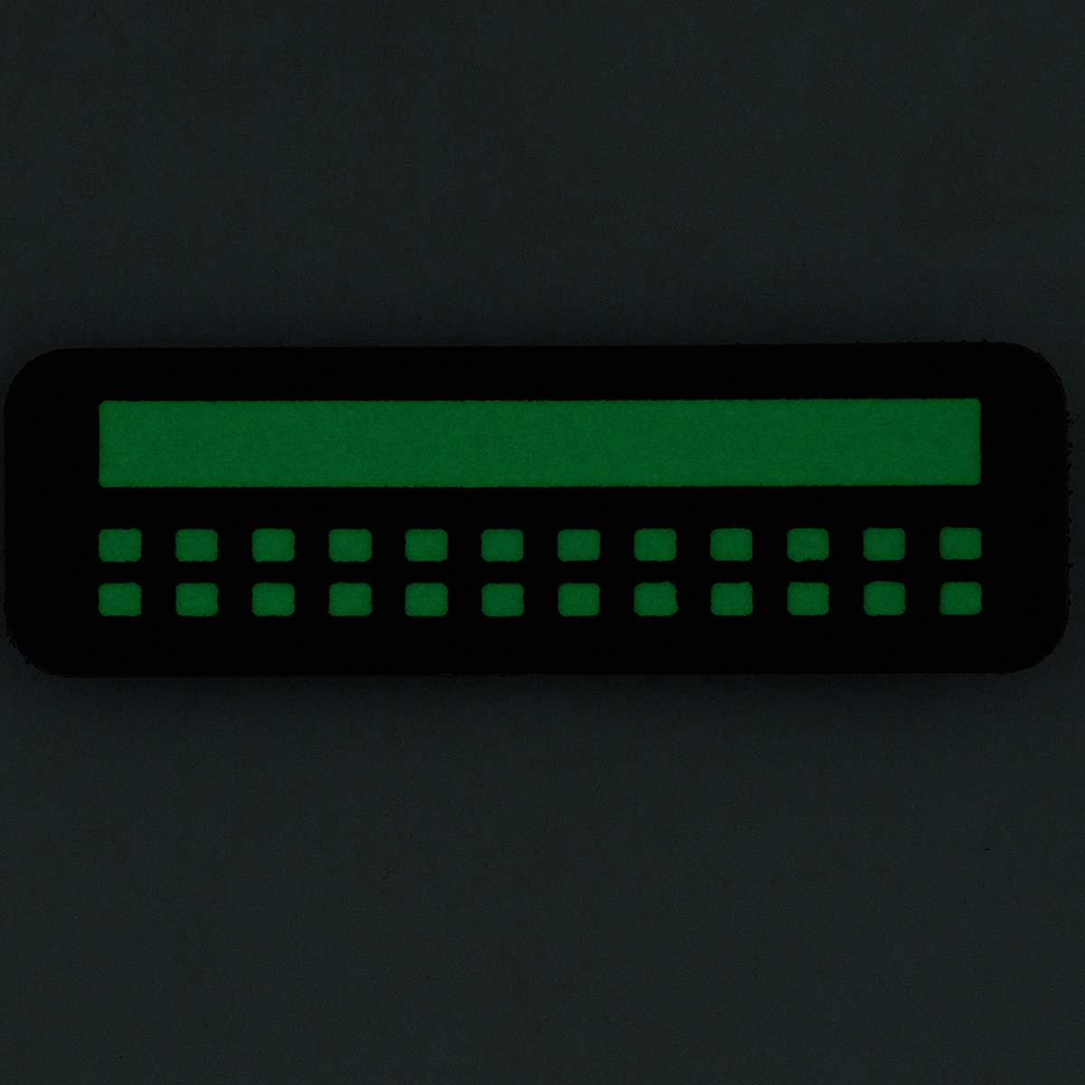 M-Tac Patch Flag 25x80 Mini Squares