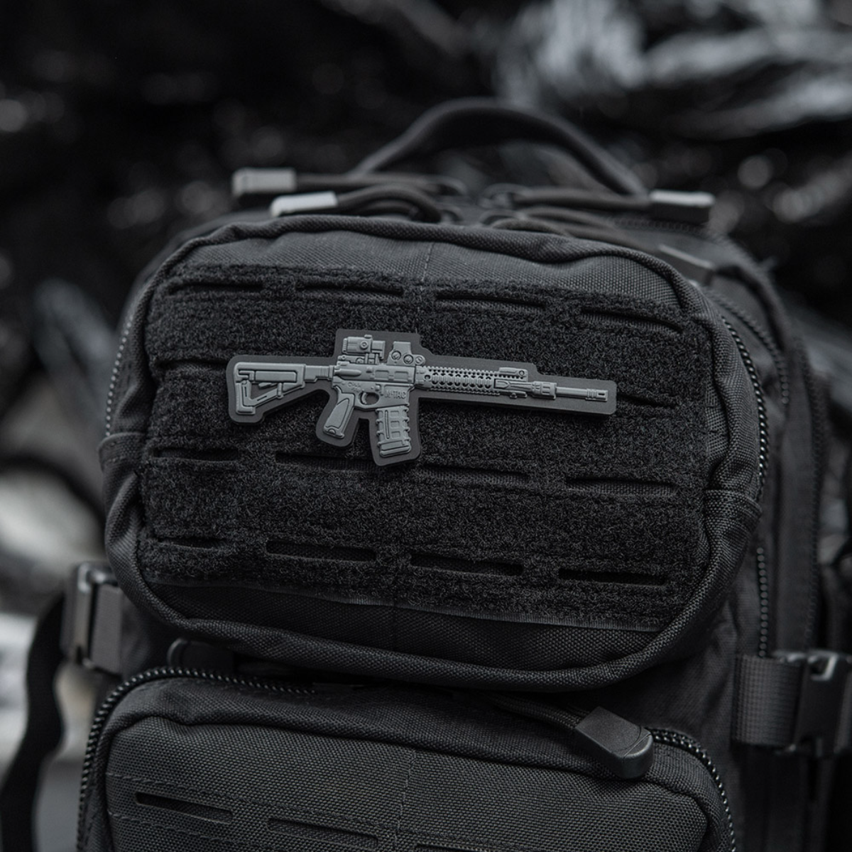 M-Tac AR-15 3D PVC Patch