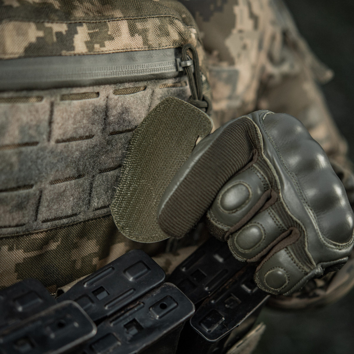 M-Tac Patch M67 Granat 3D PVC