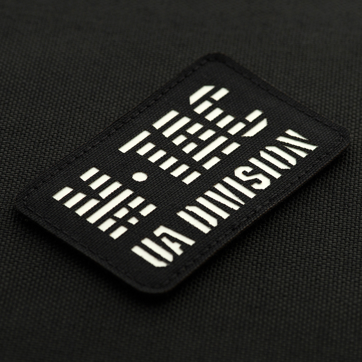 M-Tac Patch UA Division Laser Cut