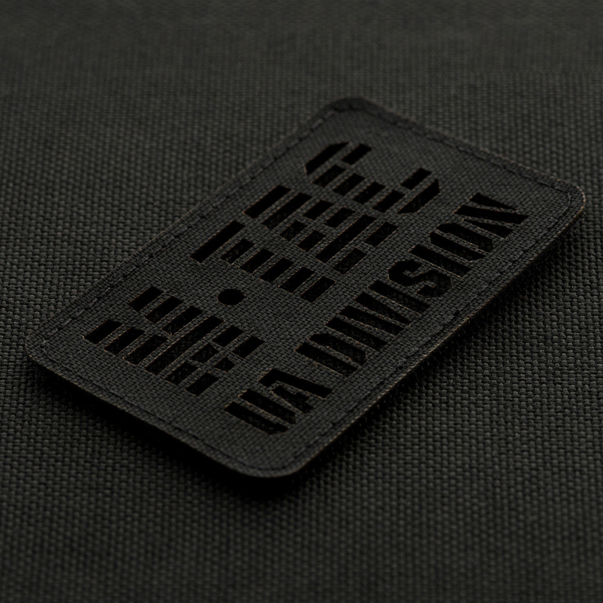 M-Tac Patch UA Division End-to-End Laser Cut