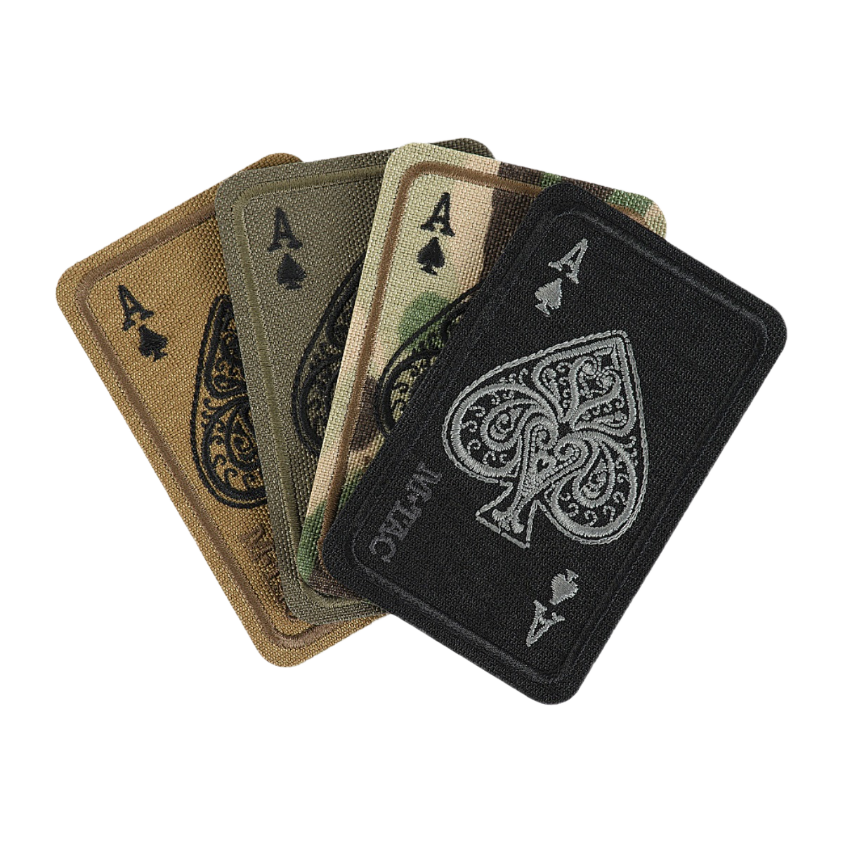 M-Tac Patch Ace Of Spades (Broderi)