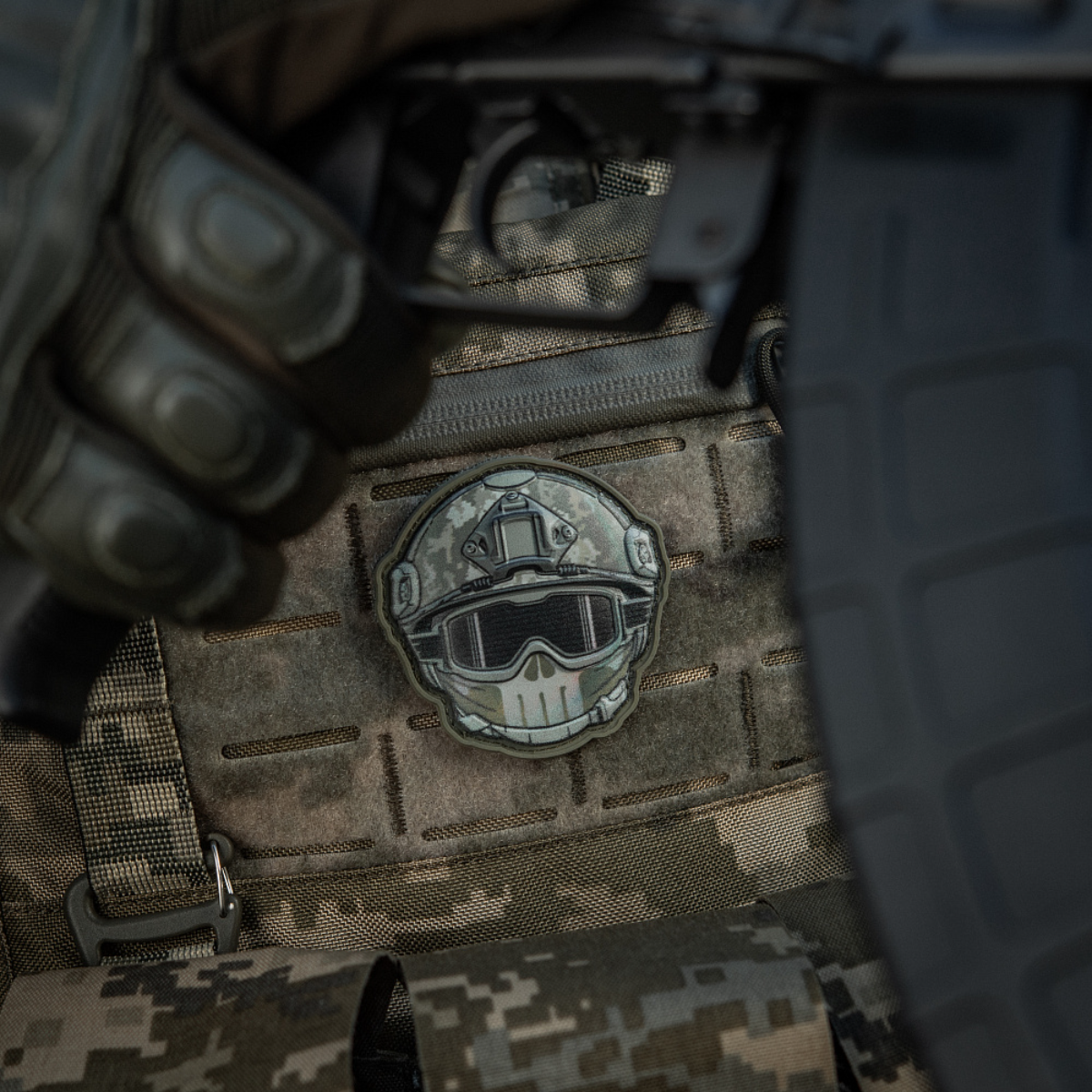 M-Tac Patch Emoji #20