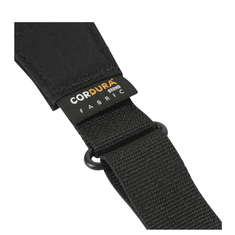 M-Tac Universal Weapon Sling in durable Cordura nylon with metal ring and adjustable length for optimal handling, gallery position 1.