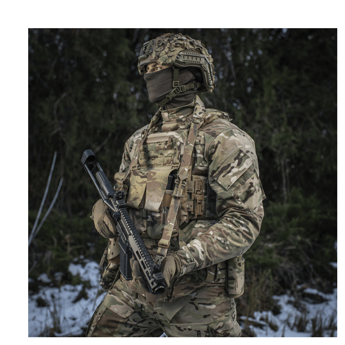 M-Tac Universal Weapon Strap