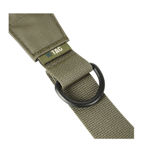 M-Tac Universal Weapon Sling in durable nylon with robust metal ring, designed for comfortable and flexible handling, gallery position 1.