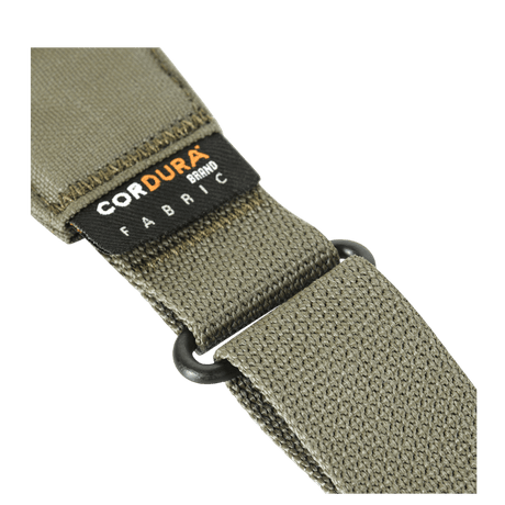 M-Tac Universal Weapon Sling in durable Cordura nylon with strong metal ring, designed for professional and comfortable handling, gallery position 1.
