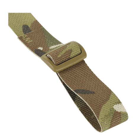 M-Tac Universal Weapon Sling in camouflage-patterned nylon with adjustable length and durable buckle, gallery position 1