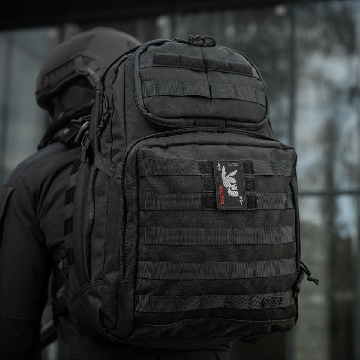 M-Tac Patch Bad Boy (Broderi)