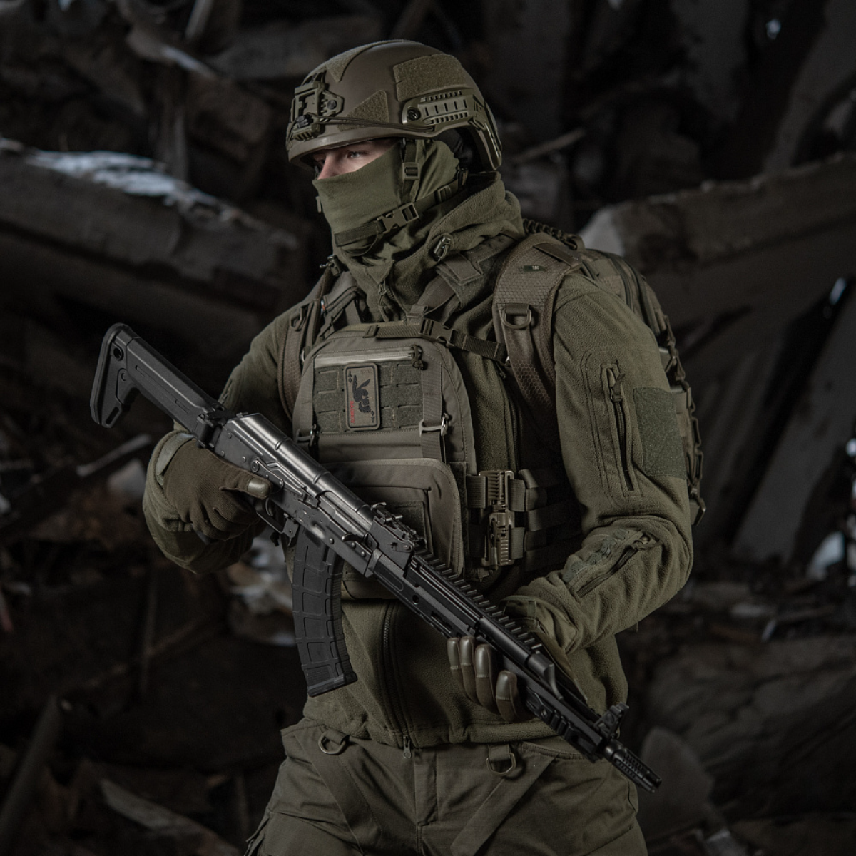 M-Tac Patch Bad Boy (Broderi)