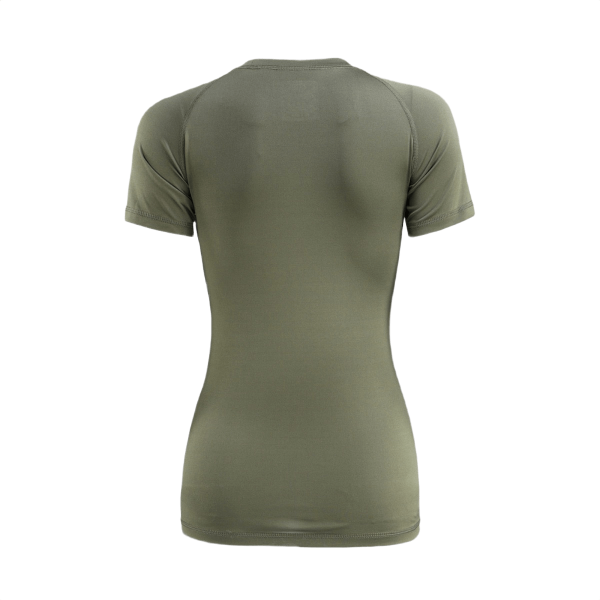 M-Tac T-shirt Ultra Light Polartec Lady i oliven med anatomi pasform, til træning og hverdagsbrug. Fremstillet af Power Dry® materiale.