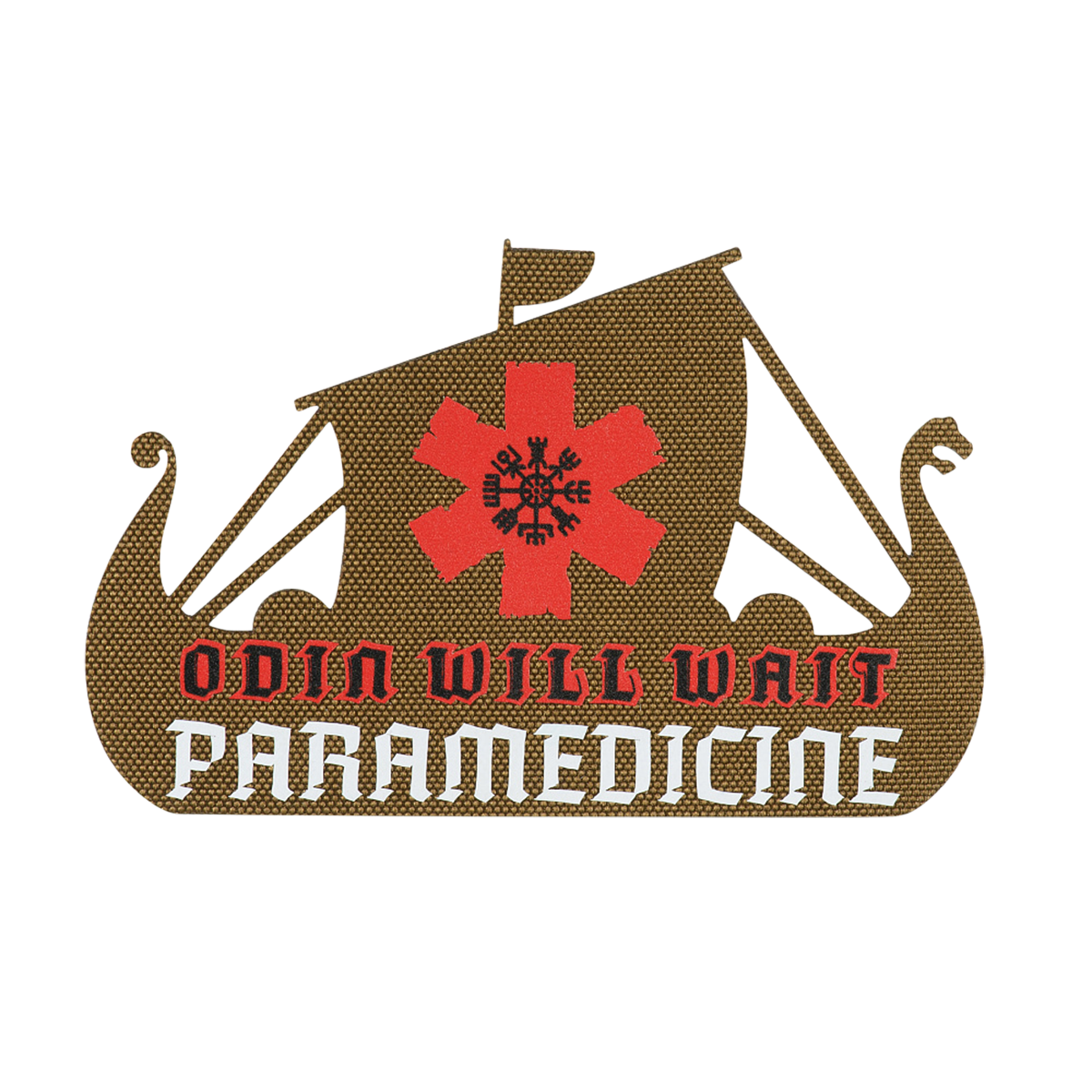 M-Tac Patch Viking Evac