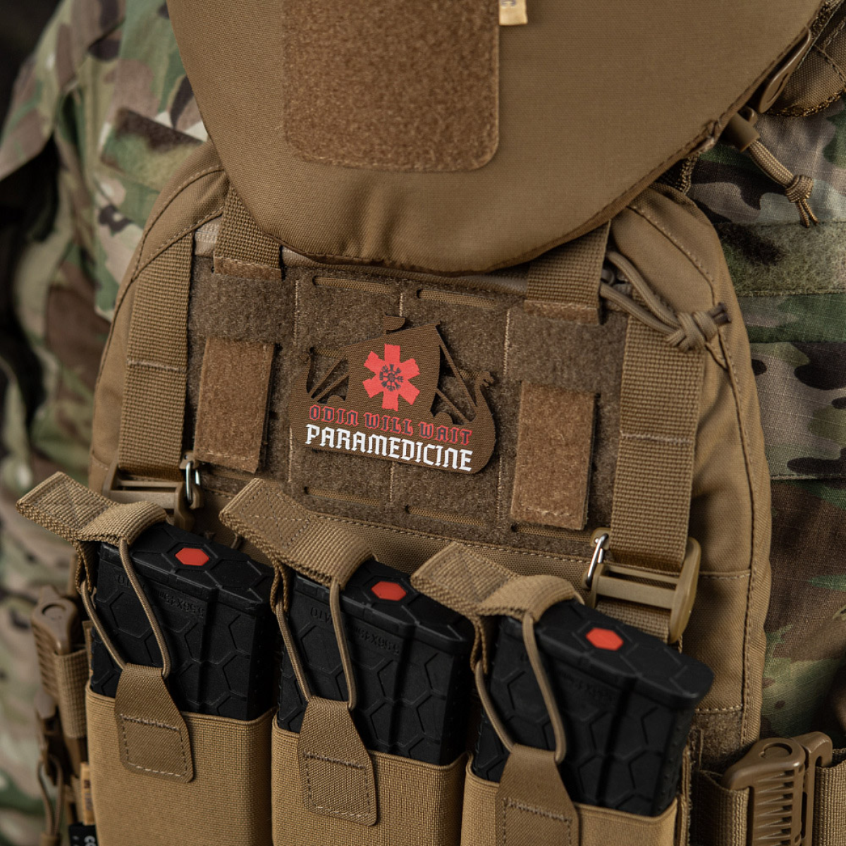 M-Tac Patch Viking Evac