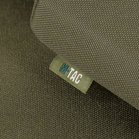 M-Tac seat pad with belt mount ARMOR with durable Cordura 1000D cover for thermal insulation and moisture protection.