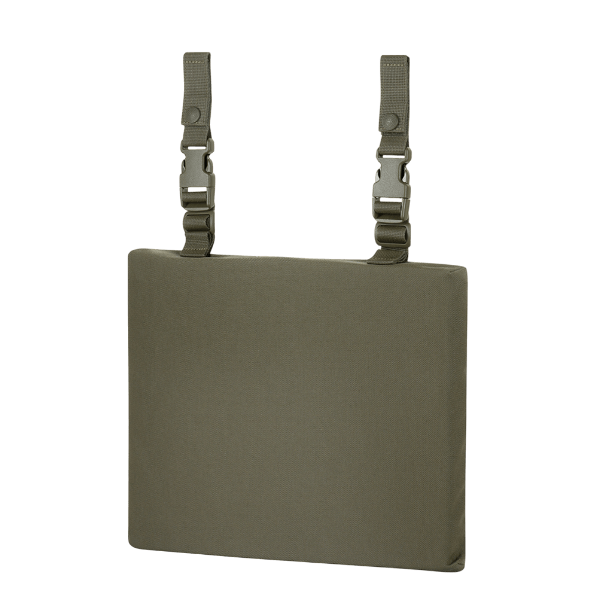 M-Tac Siddeunderlag med bæltebeslag ARMOR, isolerende siddepude til kolde forhold med holdbart Cordura 1000D betræk