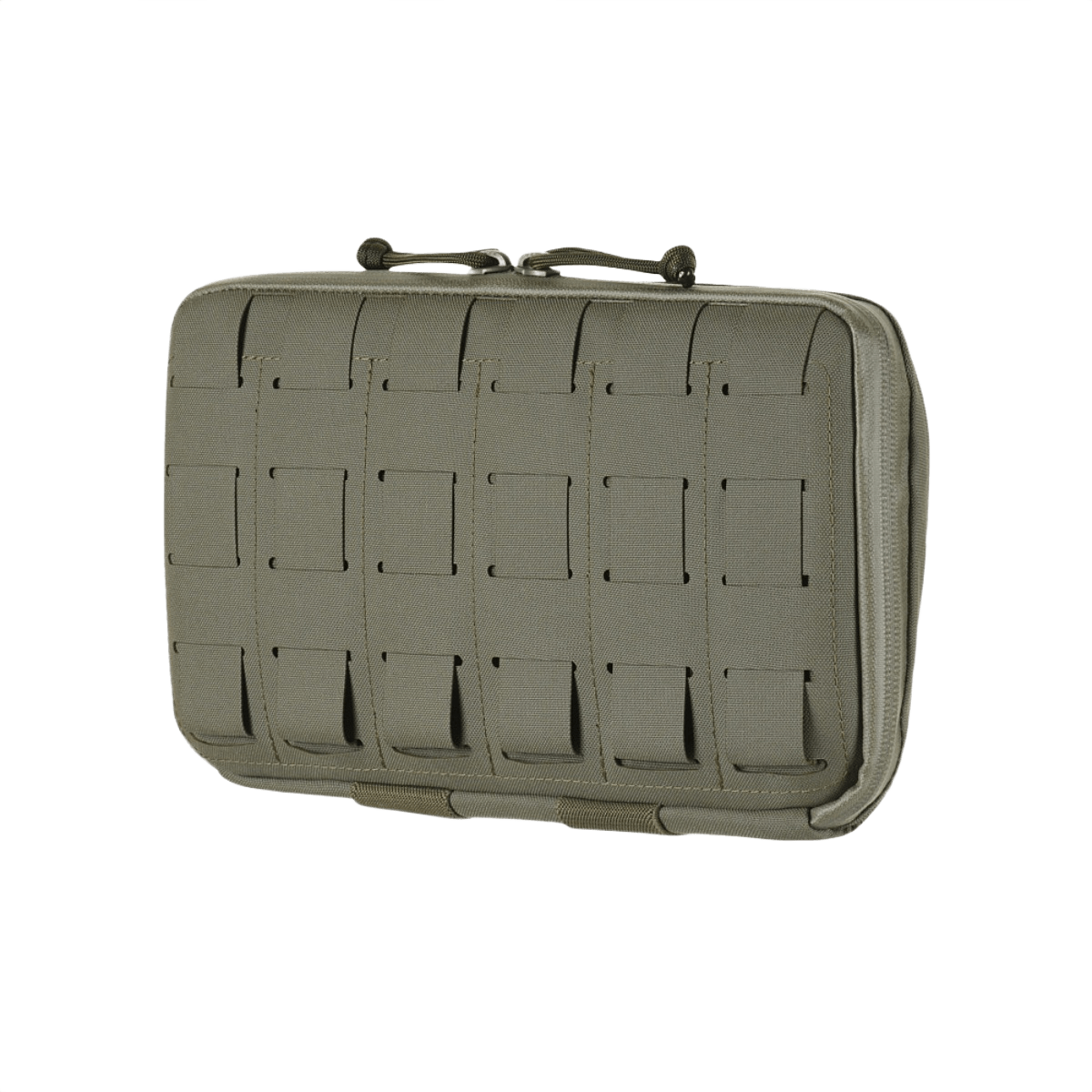 M-Tac Admin Pouch Large Elite Gen.II, robust Cordura 500D taske med AquaGuard lynlås og velcro-indsatser til modulære tilbehør