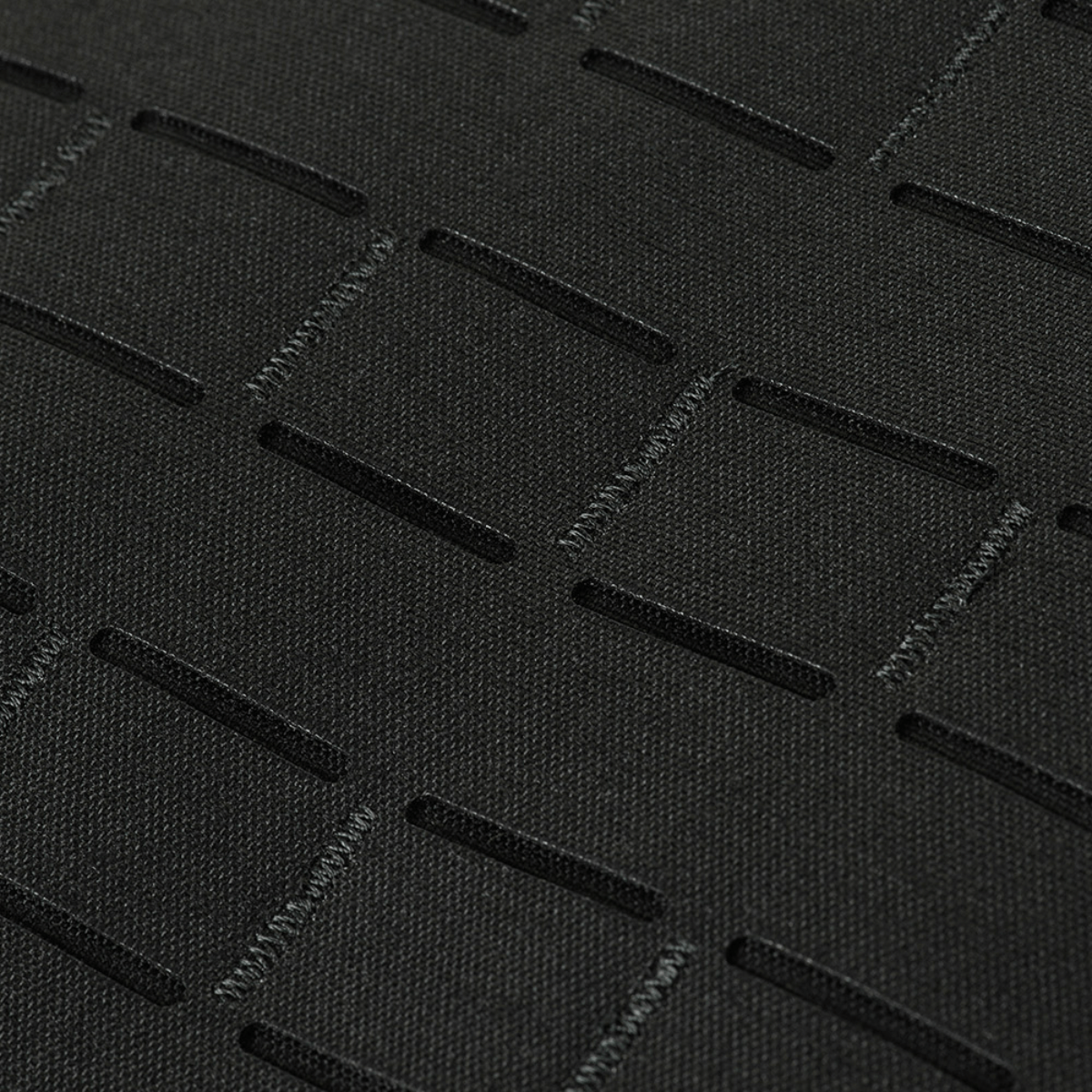 Nærbillede af slidstærkt Cordura 500D stof fra M-Tac Plate Carrier Cuirass FAST QRS XL Gen.II