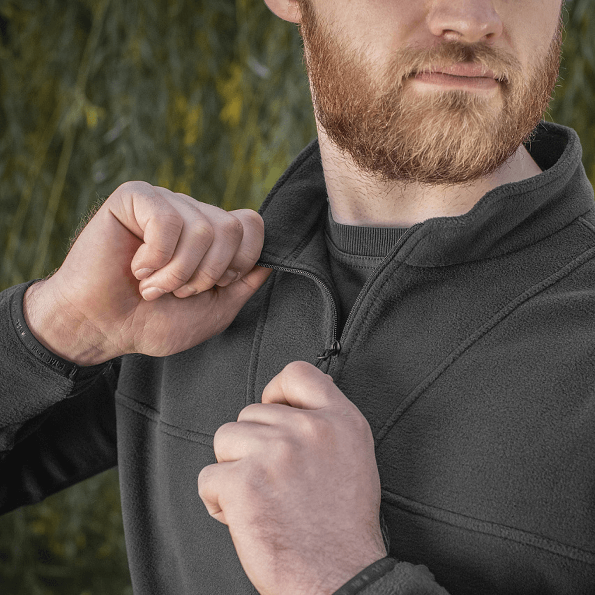 M-Tac Delta Polartec Fleece Jacket