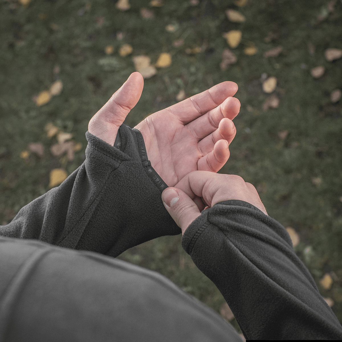 M-Tac Delta Polartec Fleece Jacket