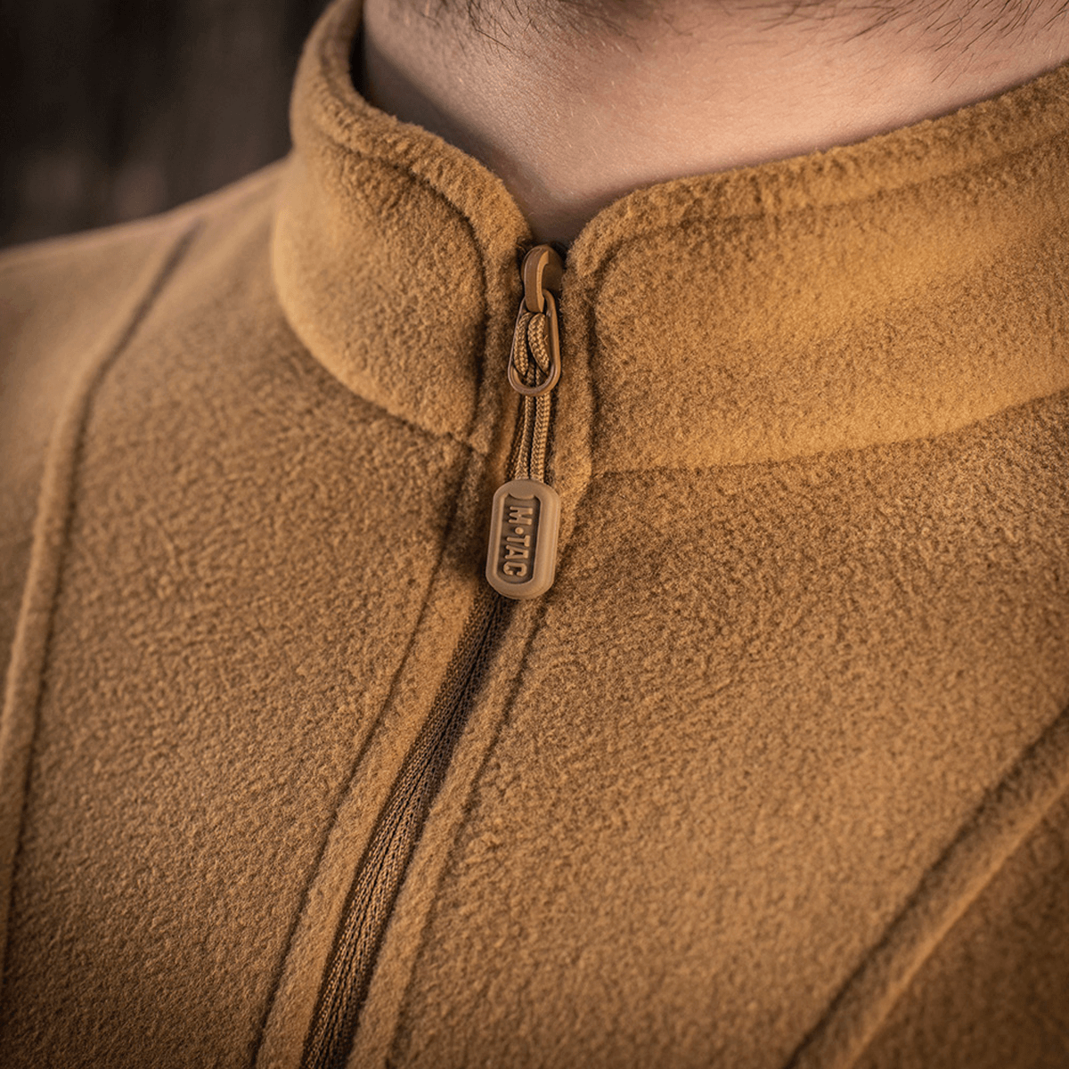 M-Tac Delta Polartec Fleece Jacket