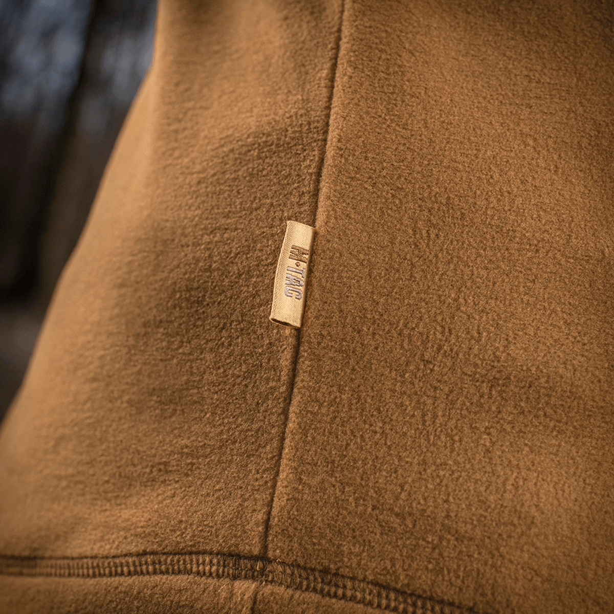 M-Tac Delta Polartec Fleece Jacket