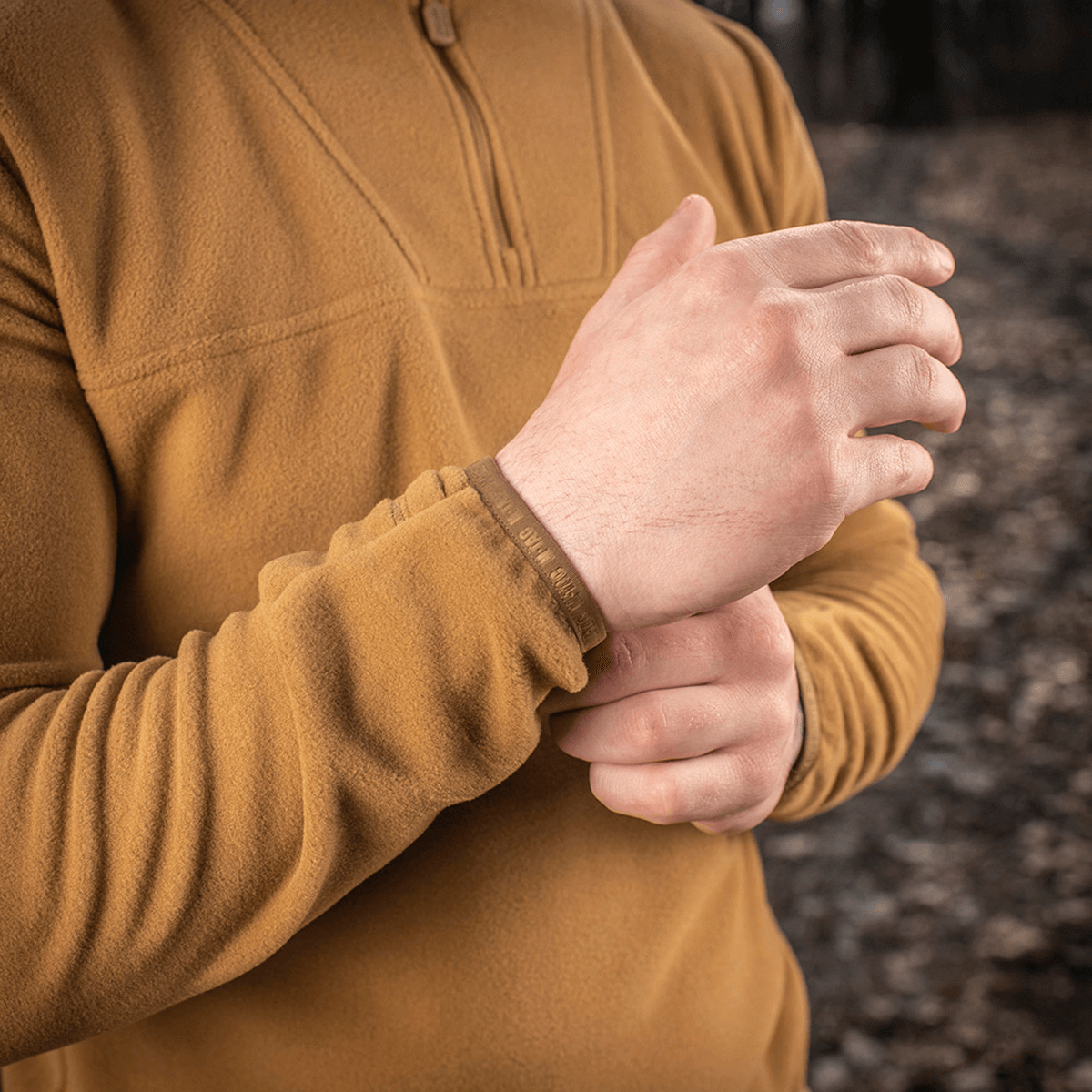 M-Tac Delta Polartec Fleece Jacket