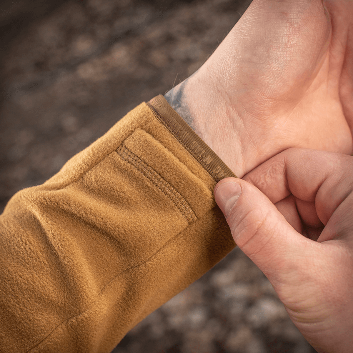 M-Tac Delta Polartec Fleece Jacket