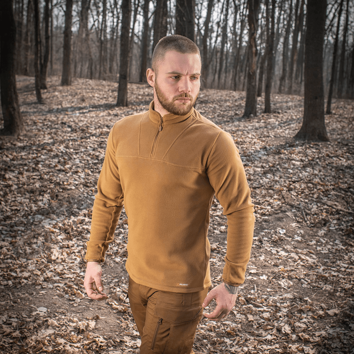 M-Tac Delta Polartec Fleece Jacket