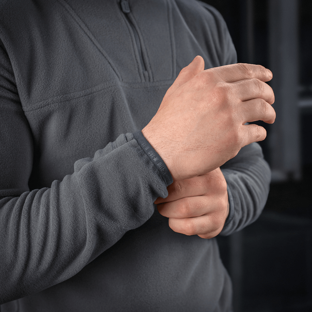 M-Tac Delta Polartec Fleece Jacket