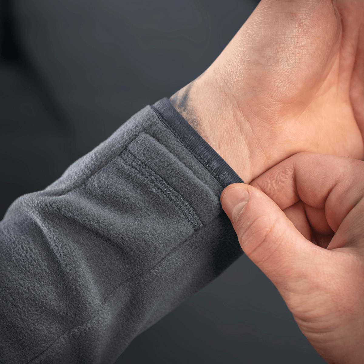 M-Tac Delta Polartec Fleece Jacket