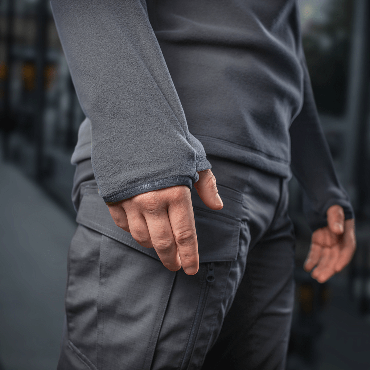 M-Tac Delta Polartec Fleece Jacket