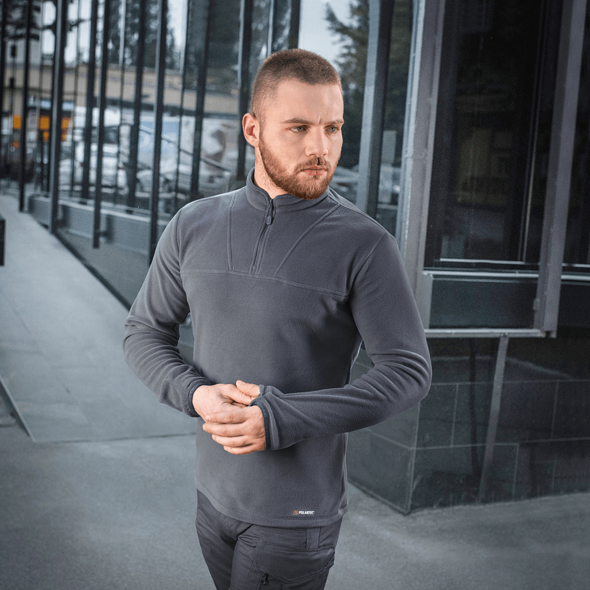 M-Tac Delta Polartec Fleece Jacket