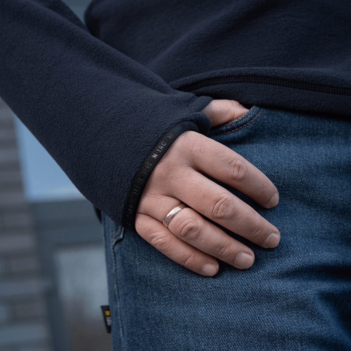 M-Tac Delta Polartec Fleece Jacket