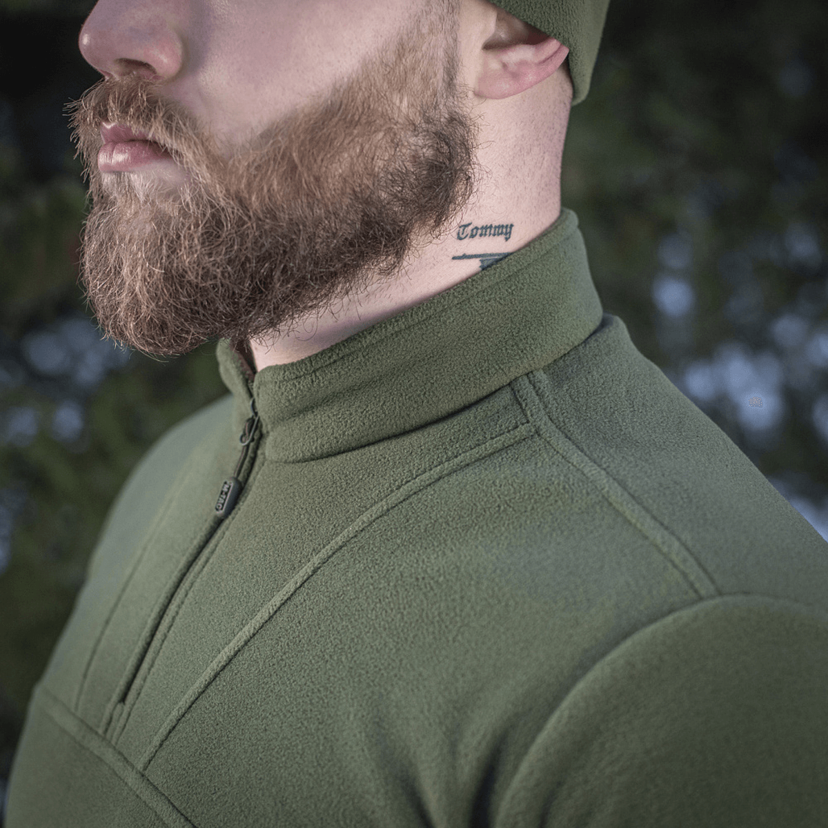 M-Tac Delta Polartec Fleece Jacket