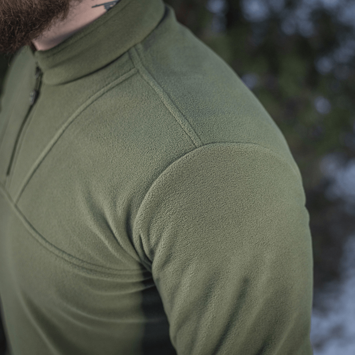 M-Tac Delta Polartec Fleece Jacket