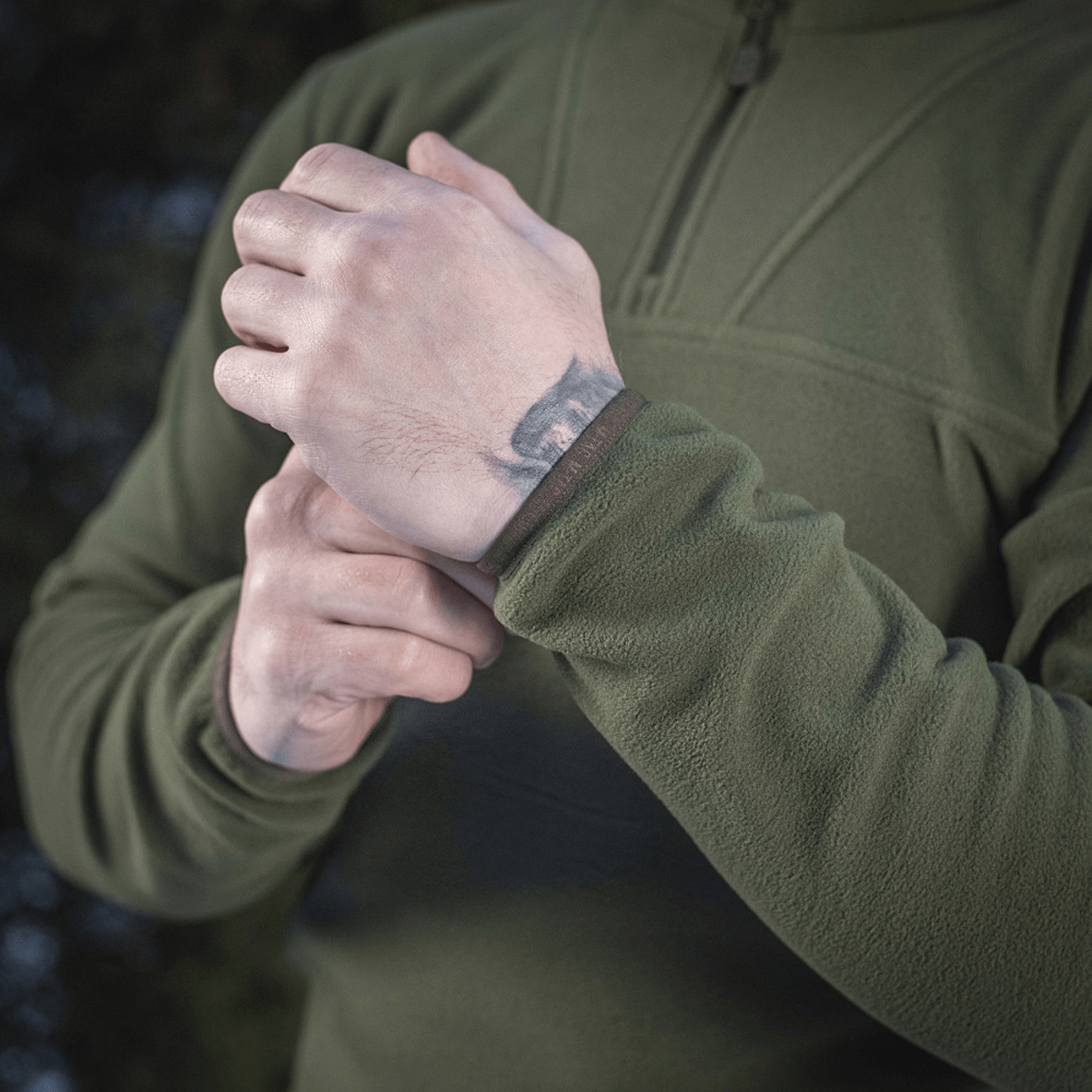 M-Tac Delta Polartec Fleece Jacket