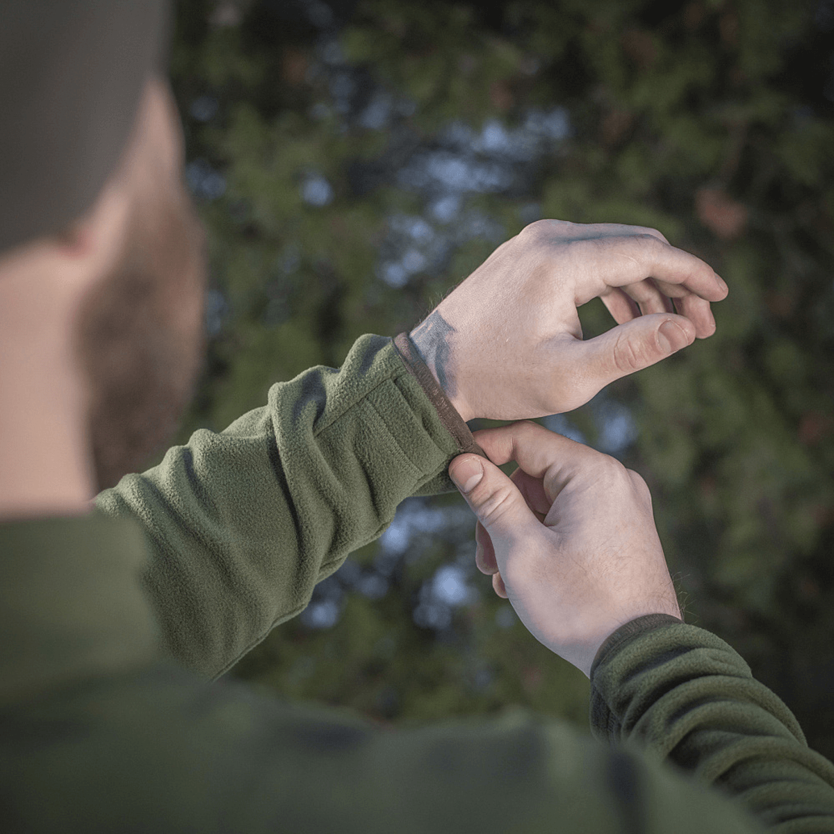 M-Tac Delta Polartec Fleece Jacket