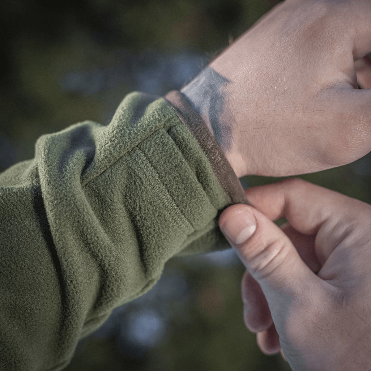 M-Tac Delta Polartec Fleece Jacket