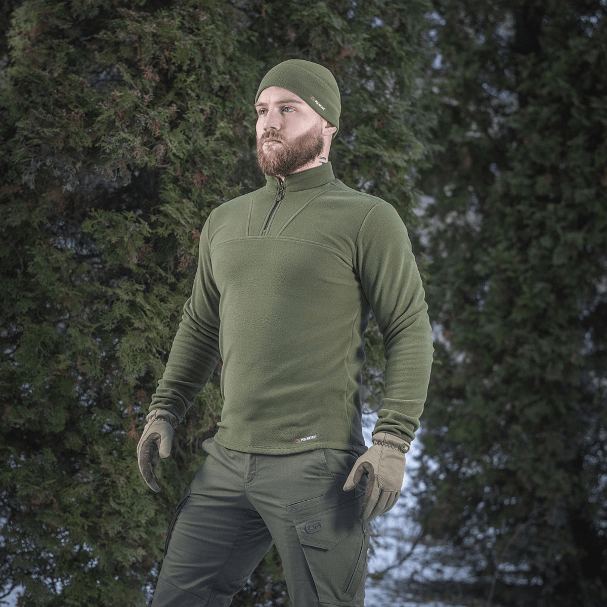 M-Tac Delta Polartec Fleece Jacket