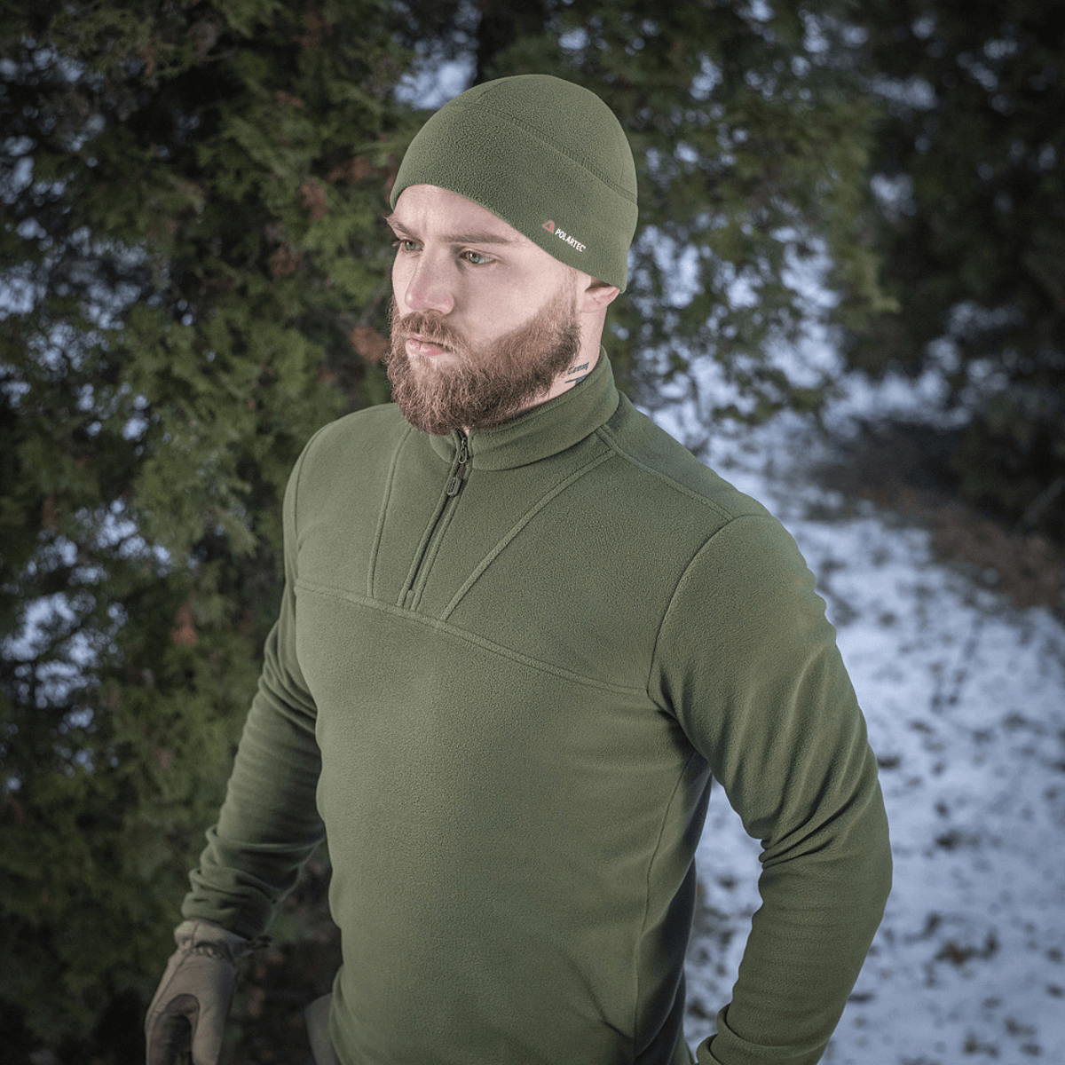M-Tac Delta Polartec Fleece Jacket