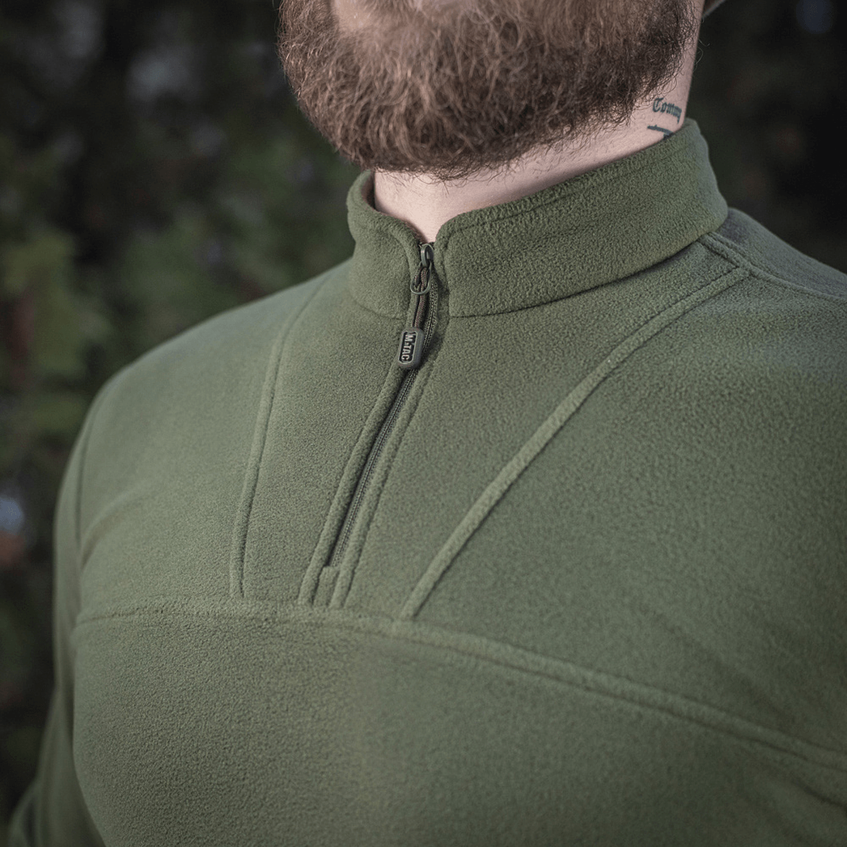 M-Tac Delta Polartec Fleece Jacket