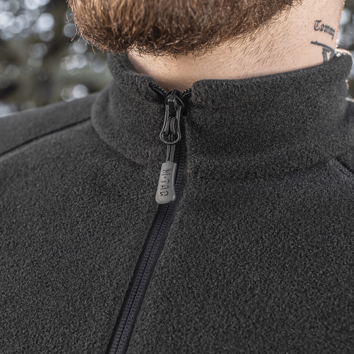 M-Tac Polartec Sport Fleece Jacket