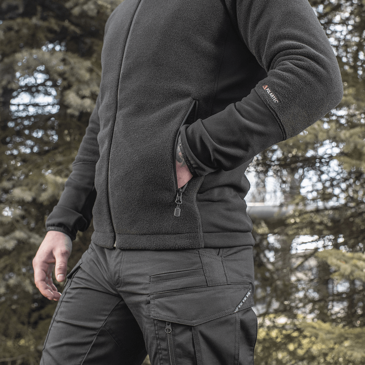 M-Tac Polartec Sport Fleece Jacket