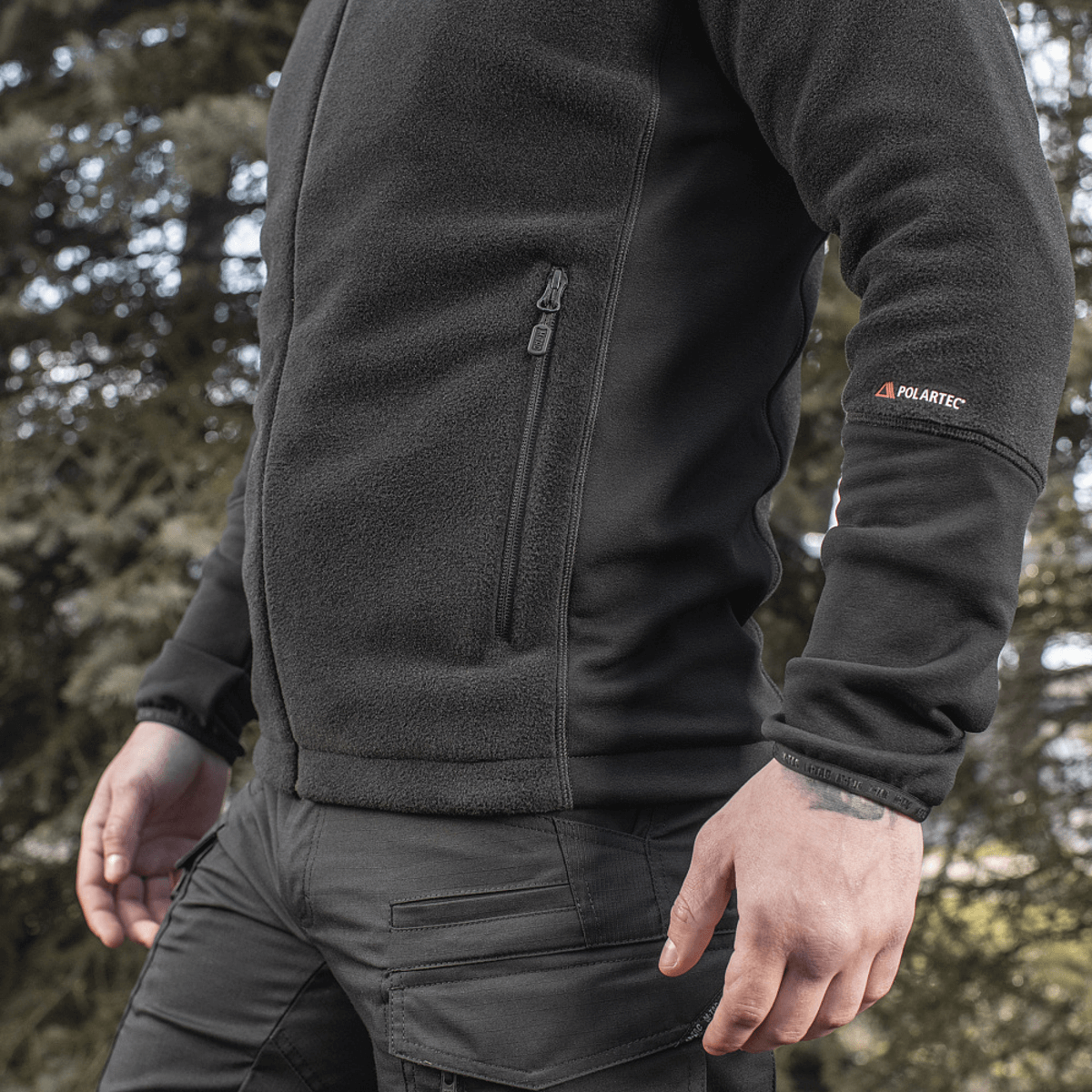 M-Tac Polartec Sport Fleece Jacket
